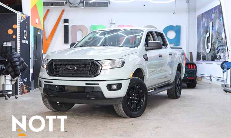 2021 FORD RANGER XLT | Brand New Tires