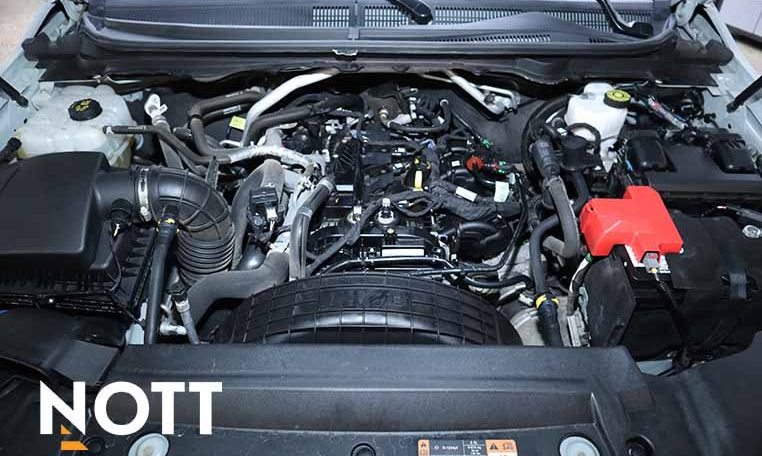 2021 FORD RANGER XLT | Brand New Tires