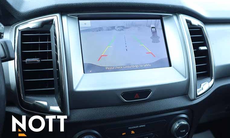 2021 FORD RANGER XLT | Brand New Tires