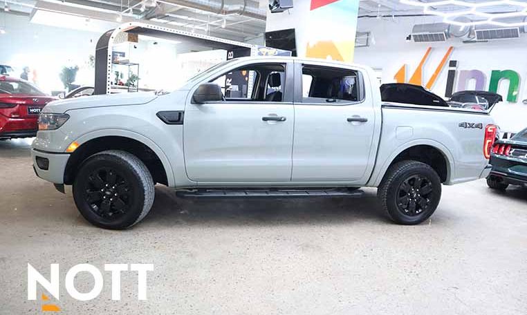 2021 FORD RANGER XLT | Brand New Tires