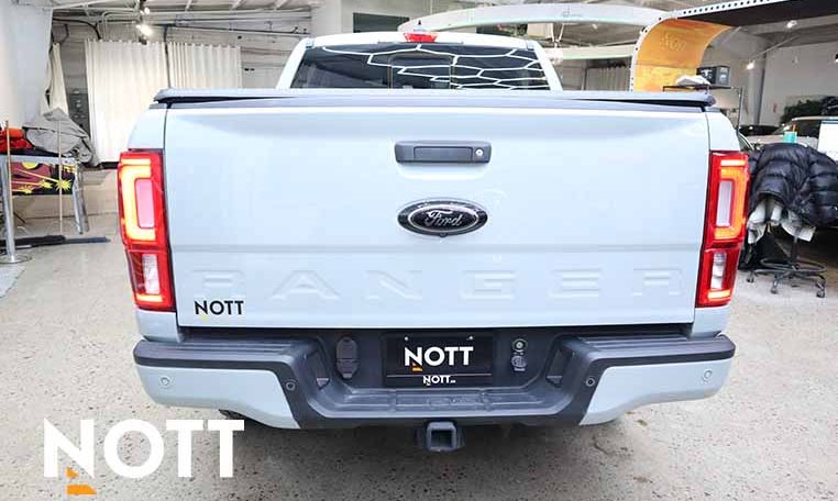 2021 FORD RANGER XLT | Brand New Tires