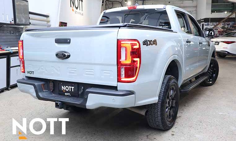 2021 FORD RANGER XLT | Brand New Tires