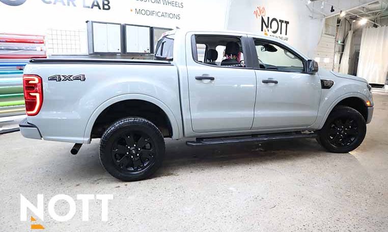 2021 FORD RANGER XLT | Brand New Tires