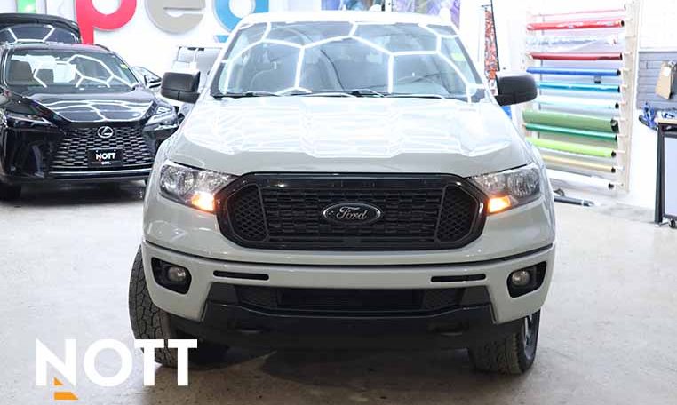 2021 FORD RANGER XLT | Brand New Tires