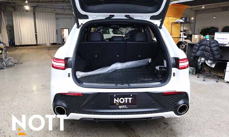 2023 GENESIS GV70 3.5T Sport Plus | No Accidents