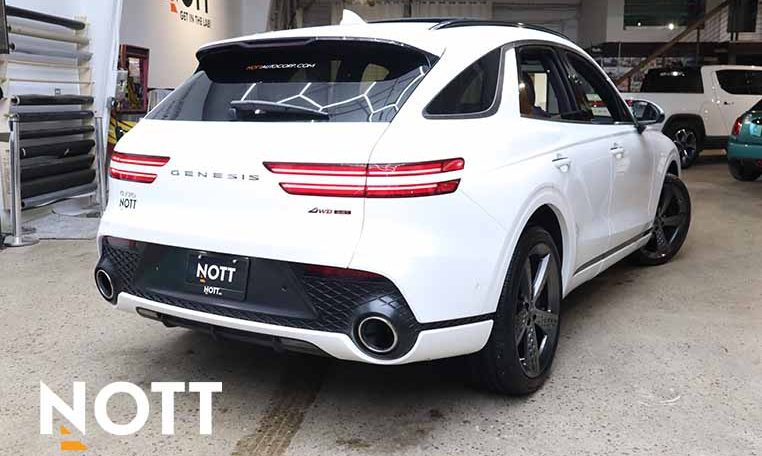 2023 GENESIS GV70 3.5T Sport Plus | No Accidents