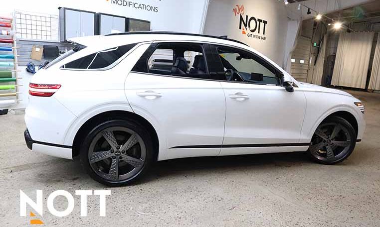 2023 GENESIS GV70 3.5T Sport Plus | No Accidents