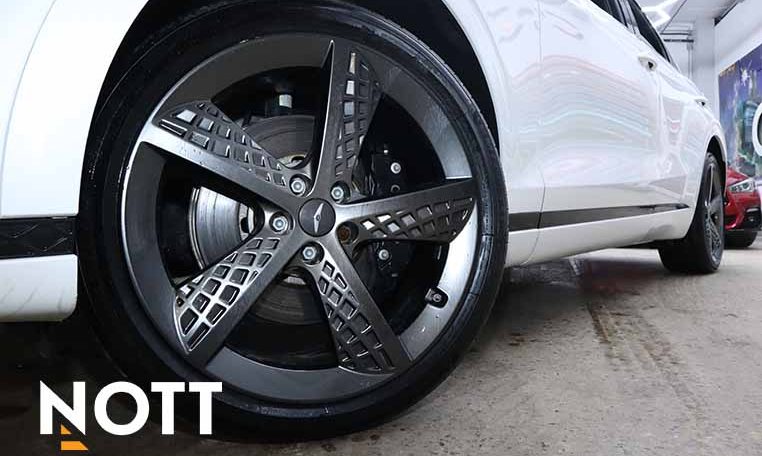 2023 GENESIS GV70 3.5T Sport Plus | No Accidents