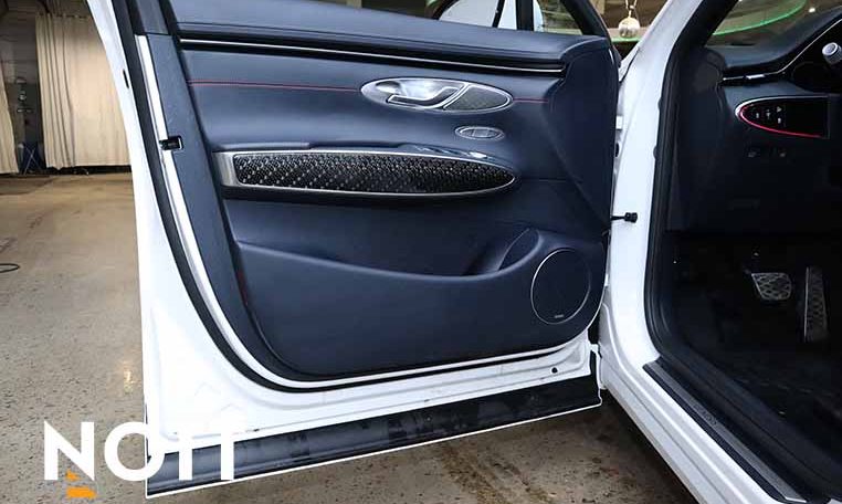 2023 GENESIS GV70 3.5T Sport Plus | No Accidents