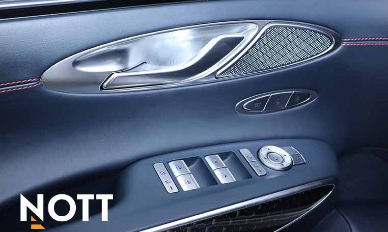 2023 GENESIS GV70 3.5T Sport Plus | No Accidents