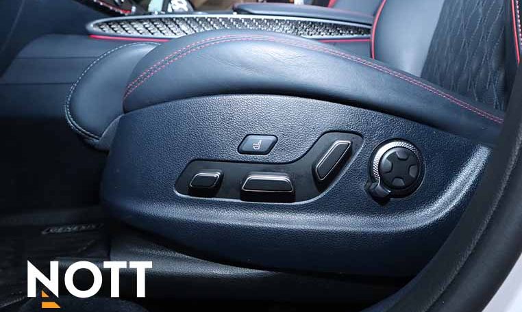 2023 GENESIS GV70 3.5T Sport Plus | No Accidents