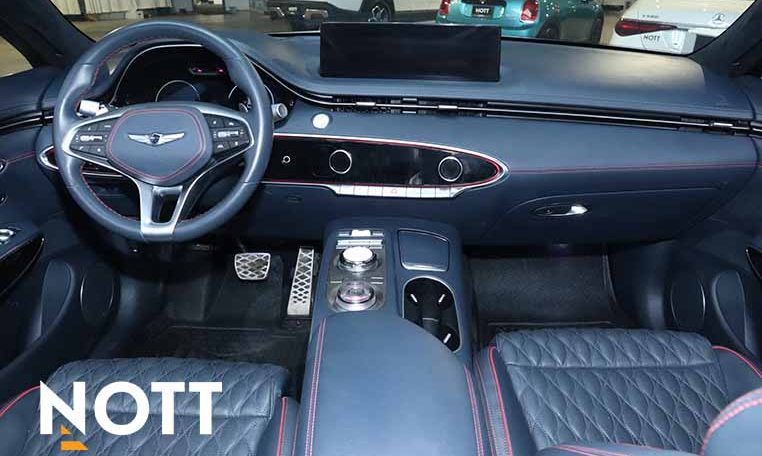 2023 GENESIS GV70 3.5T Sport Plus | No Accidents