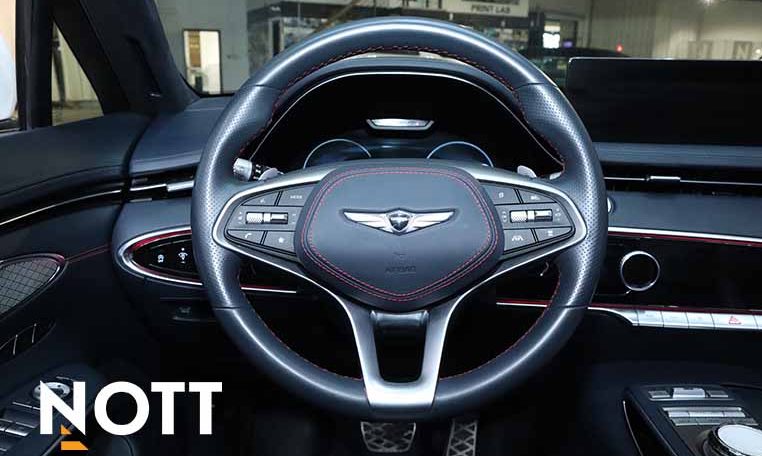 2023 GENESIS GV70 3.5T Sport Plus | No Accidents