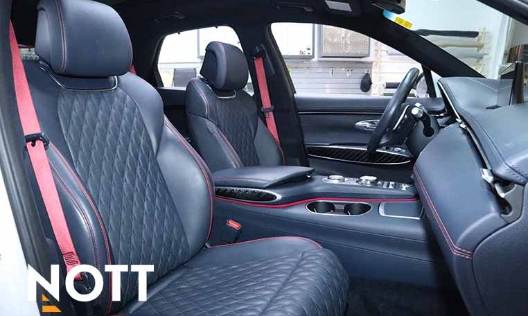 2023 GENESIS GV70 3.5T Sport Plus | No Accidents