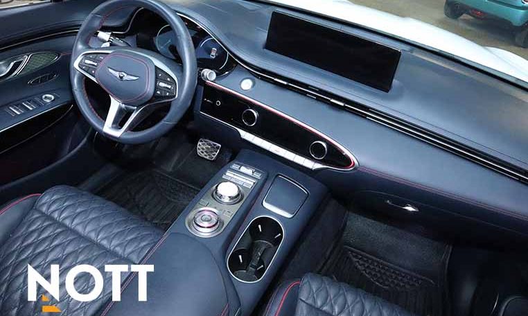 2023 GENESIS GV70 3.5T Sport Plus | No Accidents