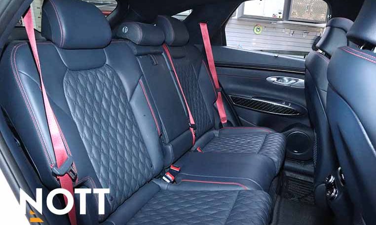 2023 GENESIS GV70 3.5T Sport Plus | No Accidents