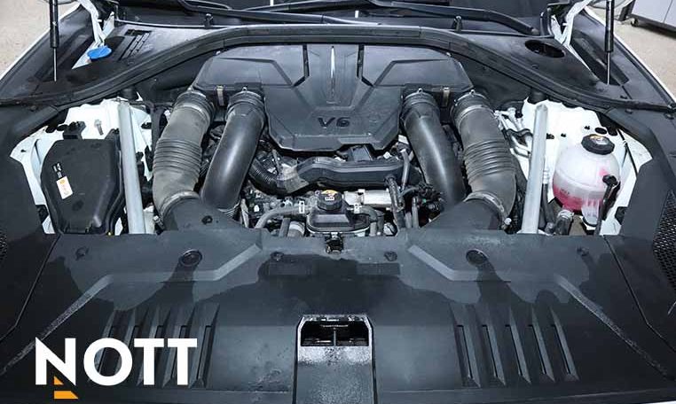 2023 GENESIS GV70 3.5T Sport Plus | No Accidents