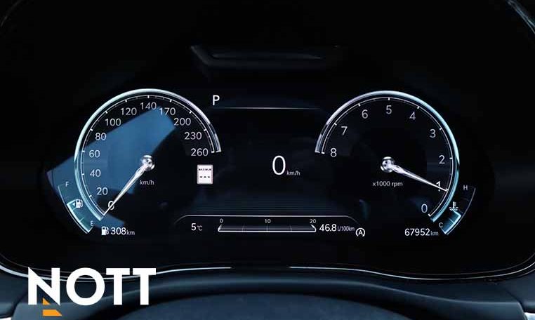 2023 GENESIS GV70 3.5T Sport Plus | No Accidents