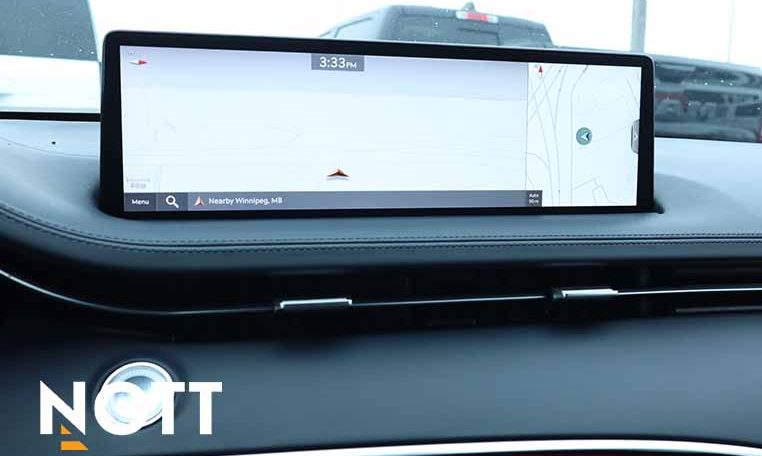 2023 GENESIS GV70 3.5T Sport Plus | No Accidents