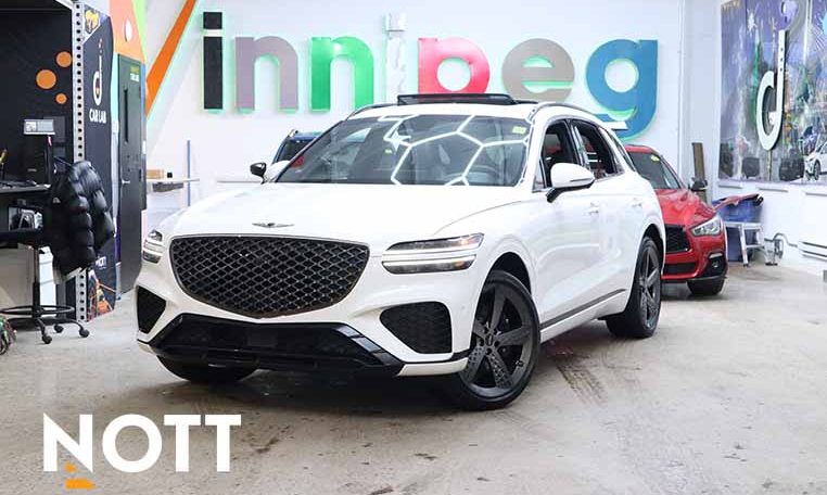 2023 GENESIS GV70 3.5T Sport Plus | No Accidents