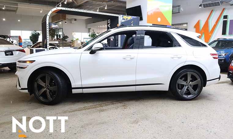 2023 GENESIS GV70 3.5T Sport Plus | No Accidents