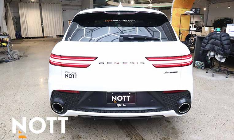 2023 GENESIS GV70 3.5T Sport Plus | No Accidents