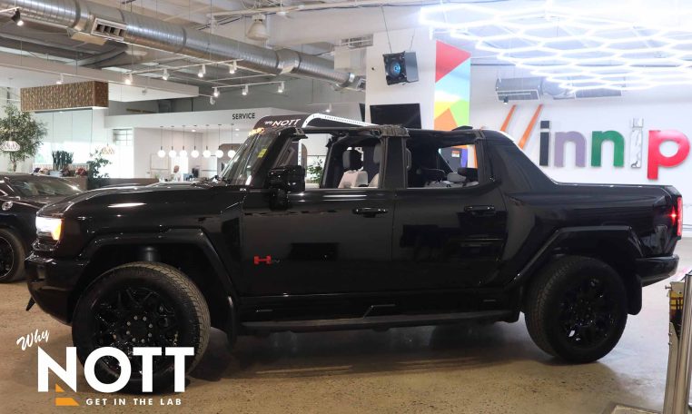 2024 GMC HUMMER EV PICKUP 2X