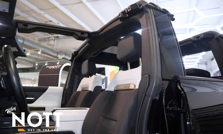 2024 GMC HUMMER EV PICKUP 2X