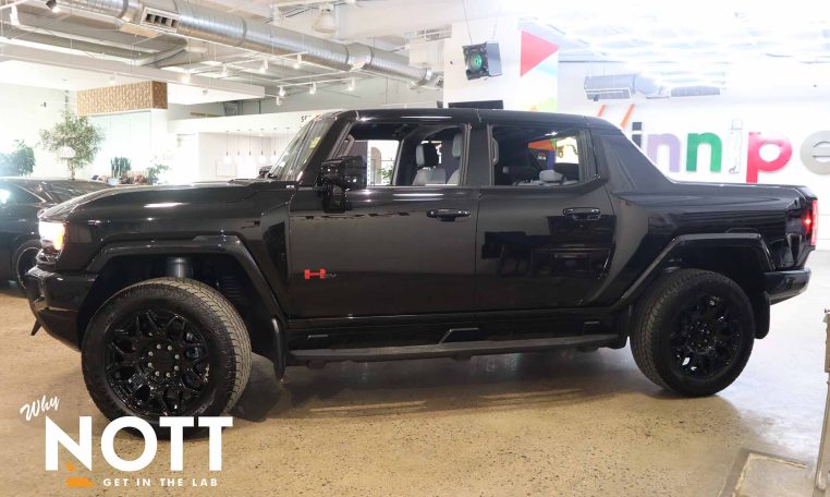 2024 GMC HUMMER EV PICKUP 2X