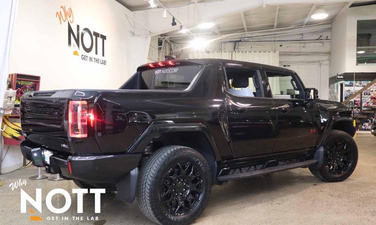 2024 GMC HUMMER EV PICKUP 2X