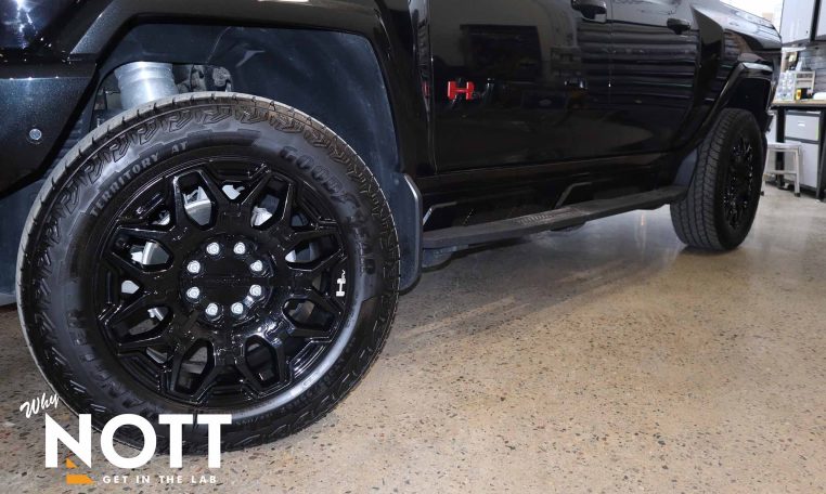 2024 GMC HUMMER EV PICKUP 2X