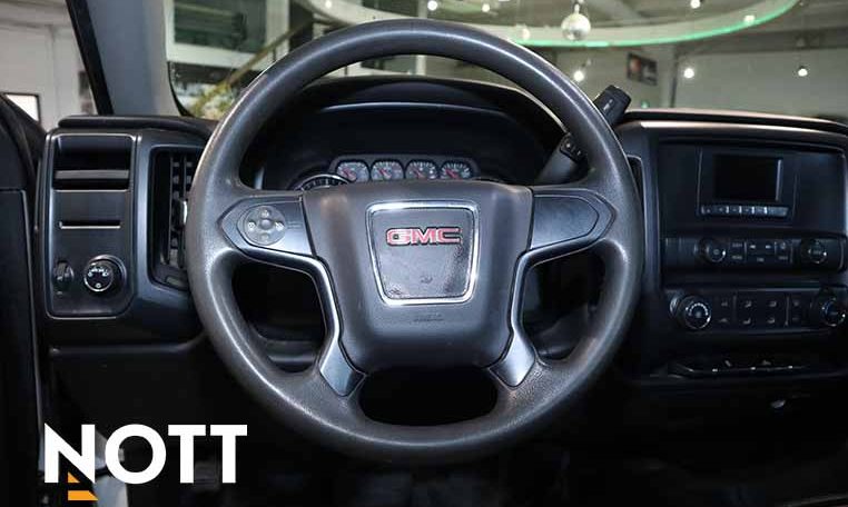 2016 GMC SIERRA 1500