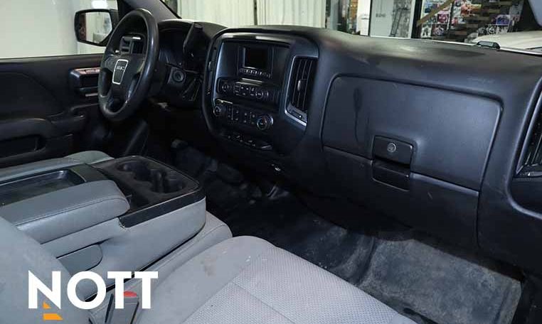 2016 GMC SIERRA 1500