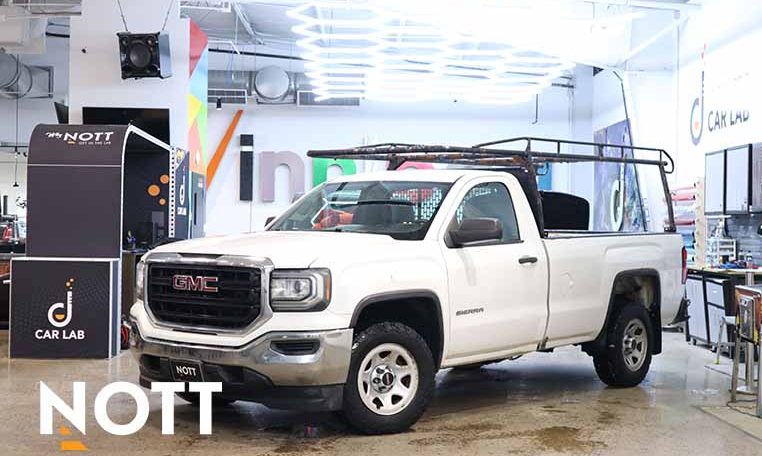 2016 GMC SIERRA 1500