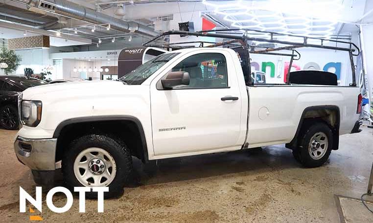 2016 GMC SIERRA 1500