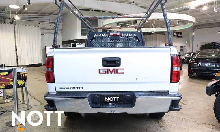 2016 GMC SIERRA 1500