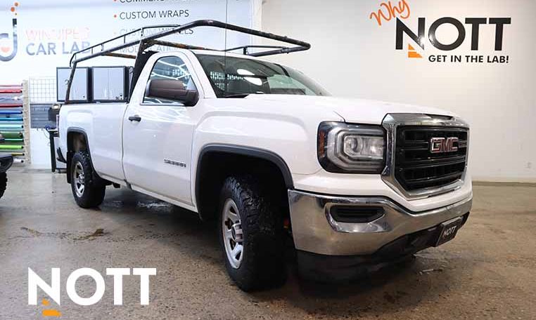 2016 GMC SIERRA 1500