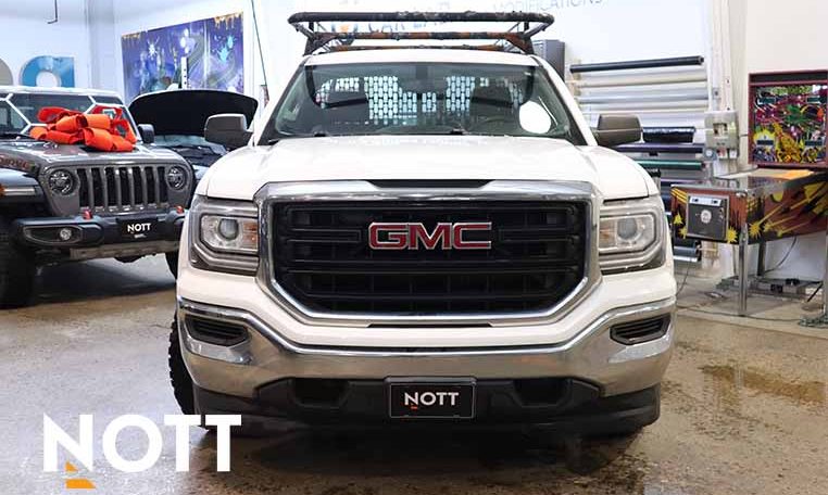 2016 GMC SIERRA 1500