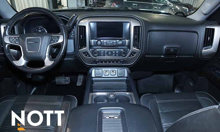 2016 GMC SIERRA 1500 DENALI 2016 GMC Sierra 1500 Denali