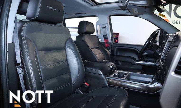 2016 GMC SIERRA 1500 DENALI 2016 GMC Sierra 1500 Denali