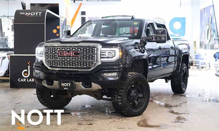 2016 GMC SIERRA 1500 DENALI 2016 GMC Sierra 1500 Denali