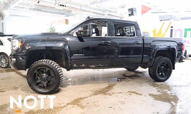 2016 GMC SIERRA 1500 DENALI 2016 GMC Sierra 1500 Denali