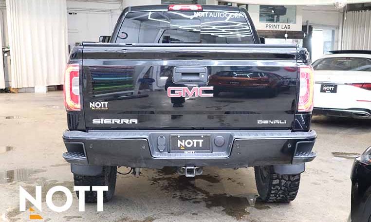 2016 GMC SIERRA 1500 DENALI 2016 GMC Sierra 1500 Denali