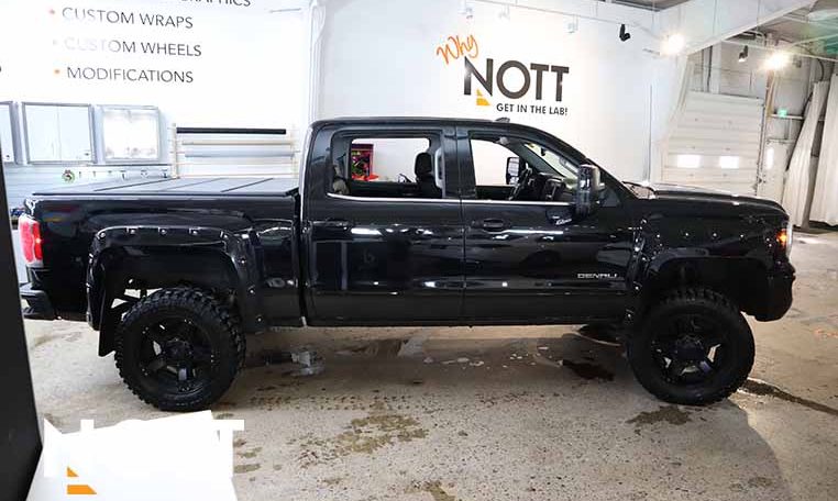 2016 GMC SIERRA 1500 DENALI 2016 GMC Sierra 1500 Denali