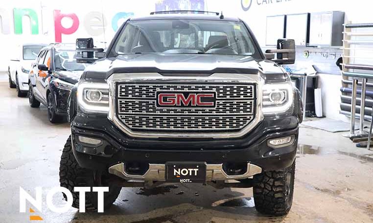 2016 GMC SIERRA 1500 DENALI 2016 GMC Sierra 1500 Denali