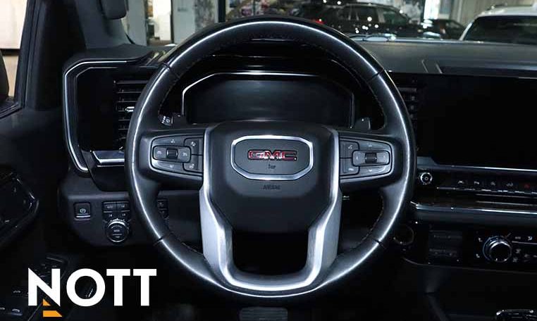 2024 GMC SIERRA ELEVATION LOCAL | NO ACCIDENTS | DIESEL