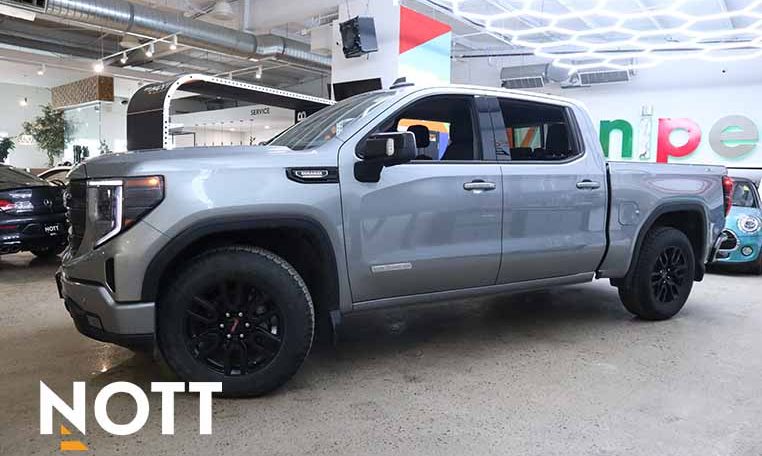 2024 GMC SIERRA ELEVATION LOCAL | NO ACCIDENTS | DIESEL