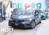 2024 HONDA CIVIC EX