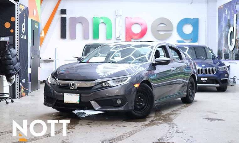 2016 HONDA CIVIC TOURING APPOINTMENT ONLY