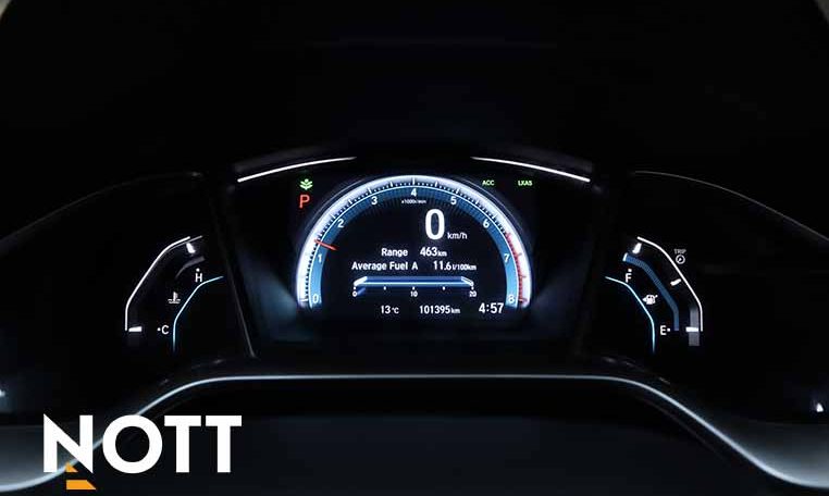 2016 HONDA CIVIC TOURING APPOINTMENT ONLY